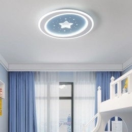 Plafondlamp inbouw ster plafondlamp