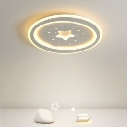 Plafondlamp inbouw ster plafondlamp
