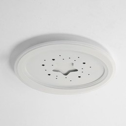 Plafondlamp inbouw ster plafondlamp