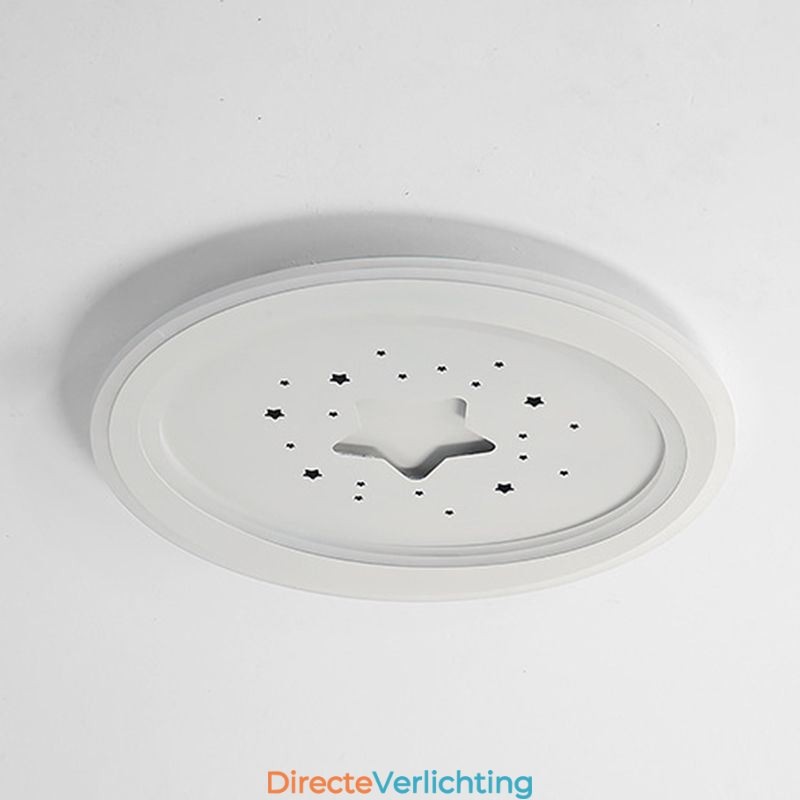Plafondlamp inbouw ster plafondlamp