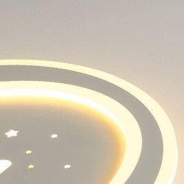 Plafondlamp inbouw ster plafondlamp