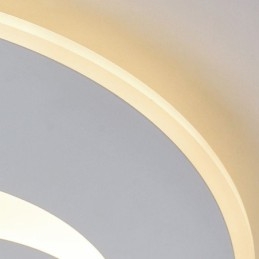 Simplicity Plafondlamp Maan & Ster Plafondlamp