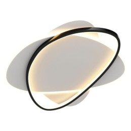 Moderne plafondlampen ovale plafondlamp