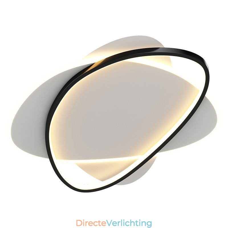 Moderne plafondlampen ovale plafondlamp