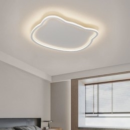 Moderne plafondlampen Kattengezicht plafondlamp