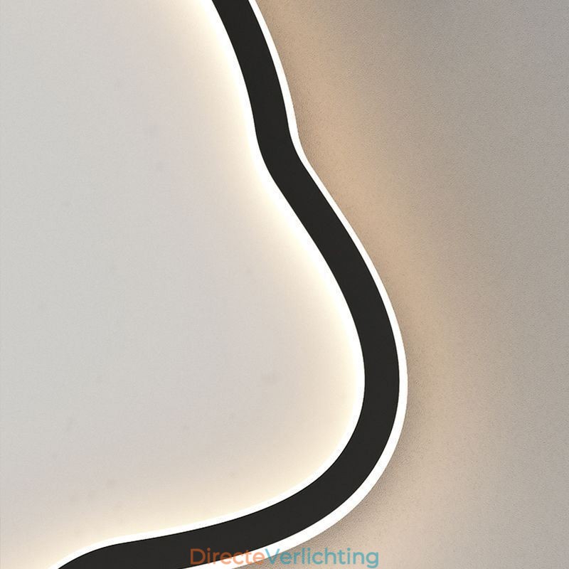 Moderne plafondlampen Kattengezicht plafondlamp