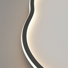 Moderne plafondlampen Kattengezicht plafondlamp