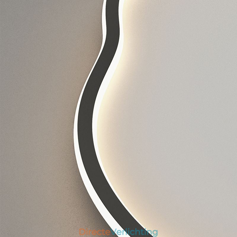 Moderne plafondlampen Kattengezicht plafondlamp