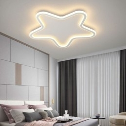 Moderne plafondlamp Stervormige plafondlamp