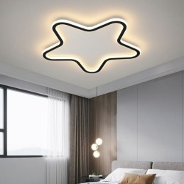 Moderne plafondlamp Stervormige plafondlamp