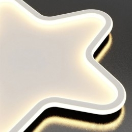 Moderne plafondlamp Stervormige plafondlamp