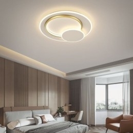 Moderne plafondlamp ronde plafondlamp