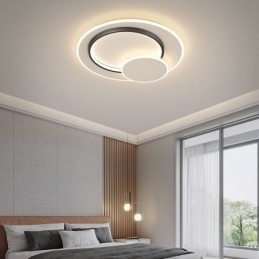 Moderne plafondlamp ronde plafondlamp