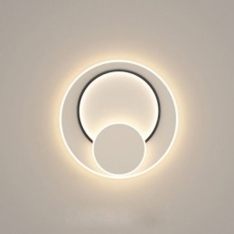 Moderne plafondlamp ronde plafondlamp