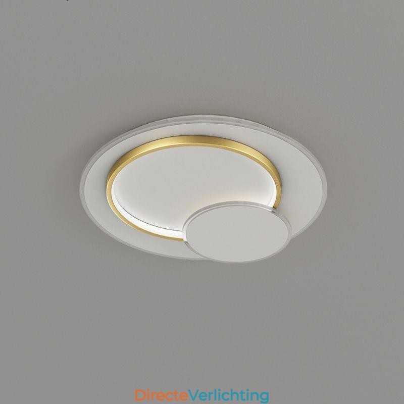 Moderne plafondlamp ronde plafondlamp