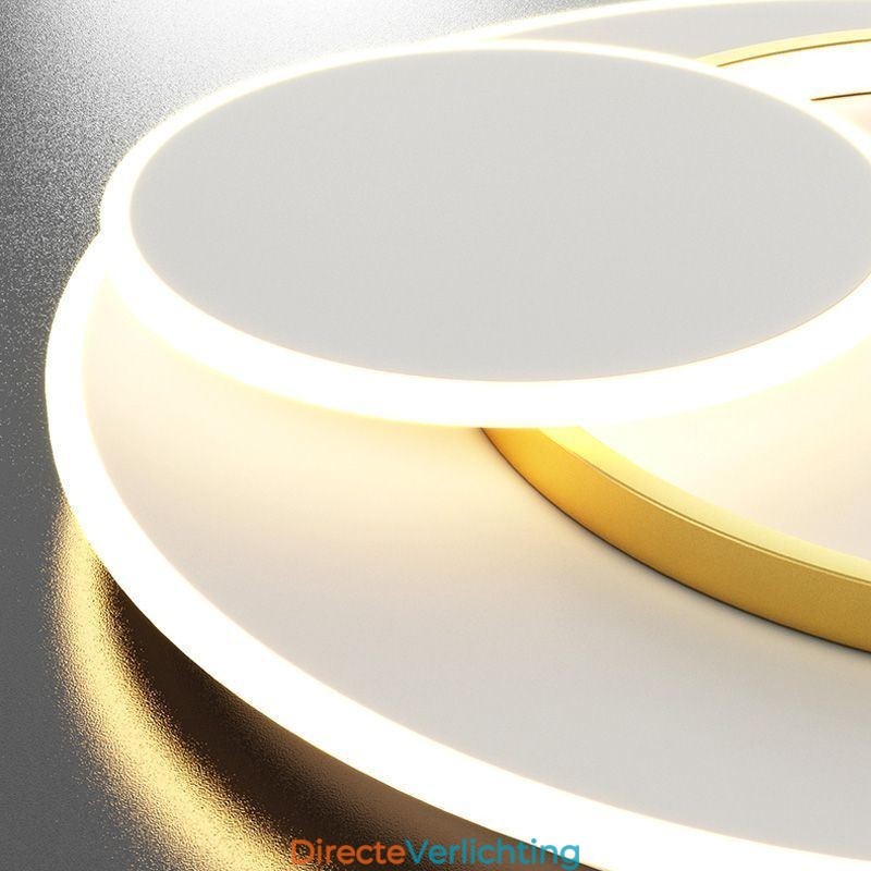 Moderne plafondlamp ronde plafondlamp