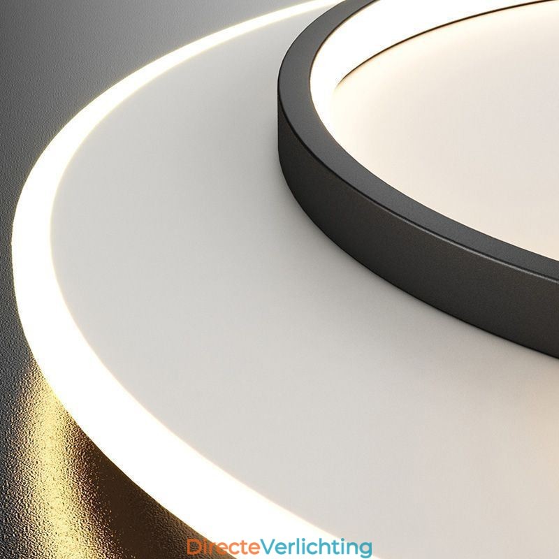Moderne plafondlamp ronde plafondlamp