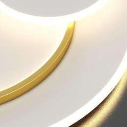 Moderne plafondlamp ronde plafondlamp
