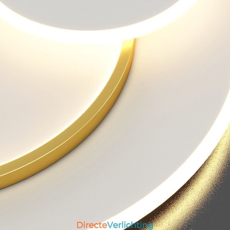 Moderne plafondlamp ronde plafondlamp
