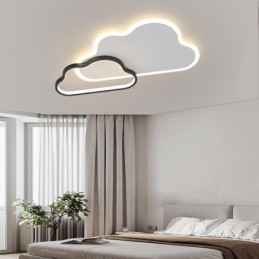 Moderne plafondlamp creatieve wolk decoratie licht