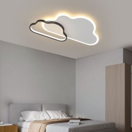 Moderne plafondlamp creatieve wolk decoratie licht