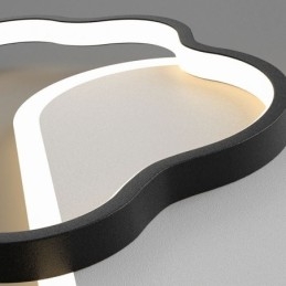 Moderne plafondlamp creatieve wolk decoratie licht