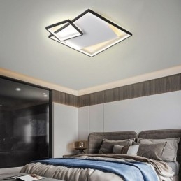Moderne plafondlamp vierkante binnenverlichtingsarmaturen