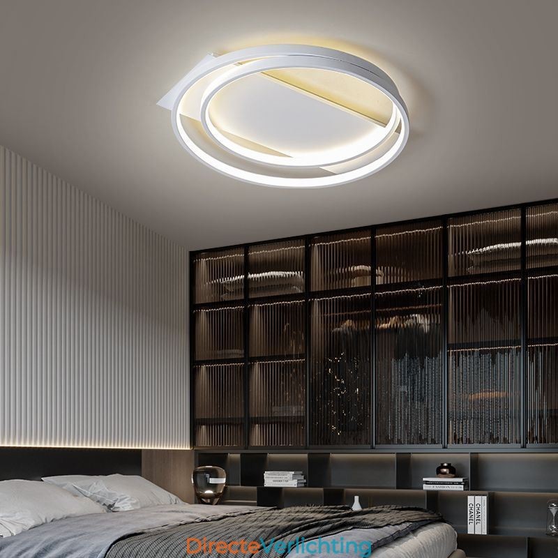 Moderne plafondlamp ronde plafondlamp