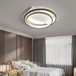 Moderne plafondlamp ronde plafondlamp