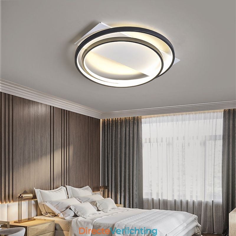 Moderne plafondlamp ronde plafondlamp