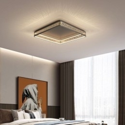 Plafondlamp Vogelnest Vierkante Lamp Moderne Armaturen