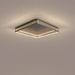 Plafondlamp Vogelnest Vierkante Lamp Moderne Armaturen
