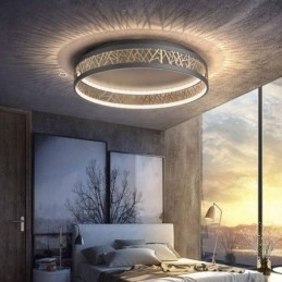 Plafondlamp Vogelnest Ronde Lamp Moderne Armaturen