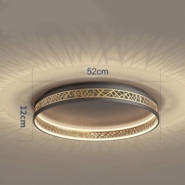 Plafondlamp Vogelnest Ronde Lamp Moderne Armaturen