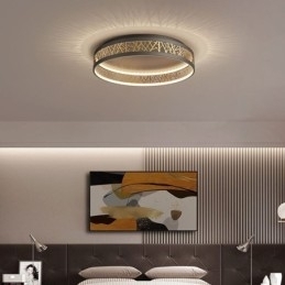 Plafondlamp Vogelnest Ronde Lamp Moderne Armaturen