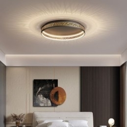 Plafondlamp Vogelnest Ronde Lamp Moderne Armaturen