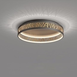Plafondlamp Vogelnest Ronde Lamp Moderne Armaturen