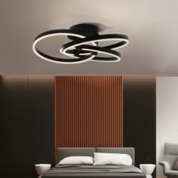 Moderne plafondlamp 3-rings plafondlamp