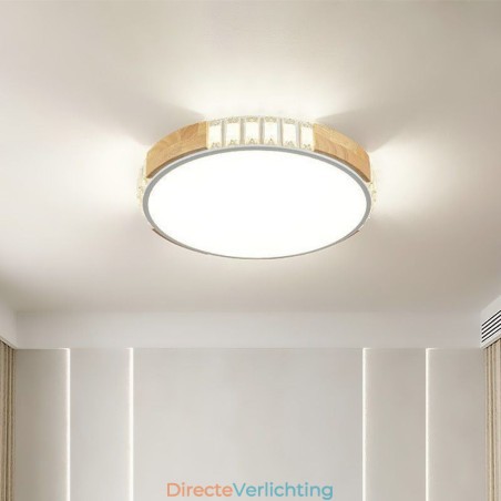 Japanse plafondlamp Minimalistische inbouwverlichtingsarmatuur Japanse plafondlamp Minimalistische inbouwverlichtingsarmatuur