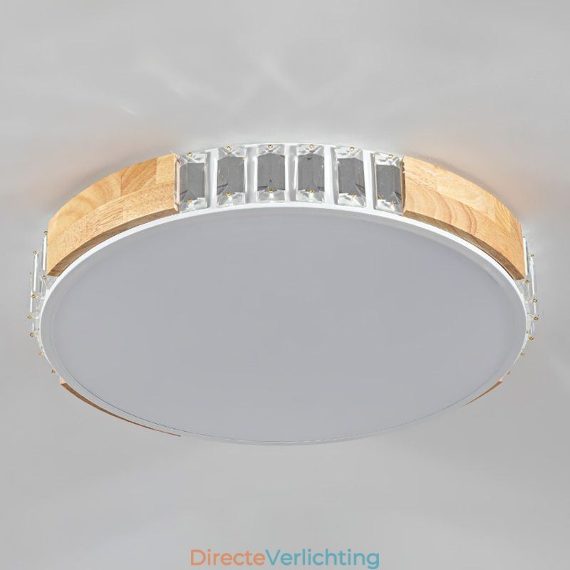 Japanse plafondlamp Minimalistische inbouwverlichtingsarmatuur