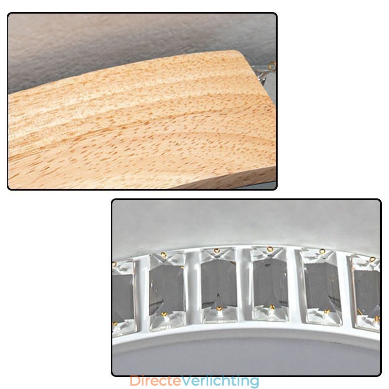 Japanse plafondlamp Minimalistische inbouwverlichtingsarmatuur