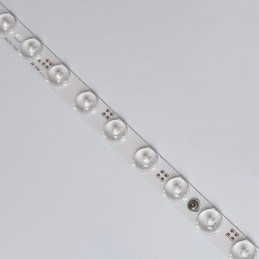 Japanse houten plafondlamp, ronde gegolfde plafondlamp van acryl