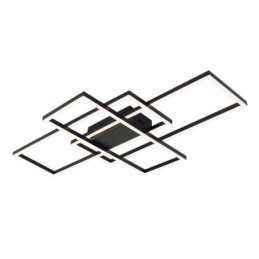 Moderne plafondlamp Geometrische vierkante plafondlamp