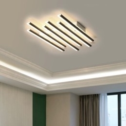 Nordic Plafondlampen Piano Plafondlamp Eetkamer