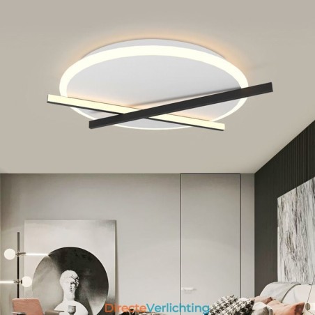 Nordic Plafondlamp Kunst Klok Design Plafondlamp Nordic Plafondlamp Kunst Klok Design Plafondlamp