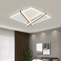 Nordic Plafondlamp Kunst Klok Design Plafondlamp