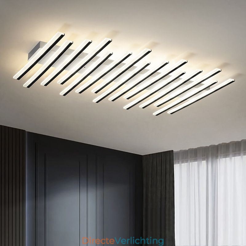 Creatieve plafondlamp Piano Key plafondlamp
