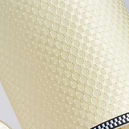 Moderne, eigentijdse metalen kroonluchter