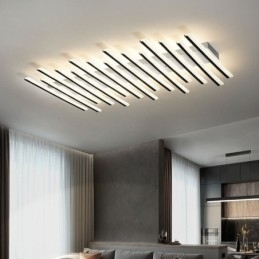 Creatieve plafondlamp Piano Key plafondlamp