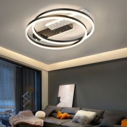 Moderne plafondlampen Ster plafondlamp armaturen
